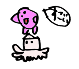 Strawberry-chan and Friends sticker #3637538