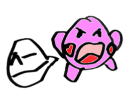 Strawberry-chan and Friends sticker #3637542