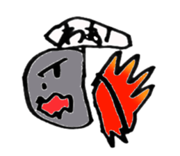 Strawberry-chan and Friends sticker #3637546