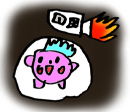 Strawberry-chan and Friends sticker #3637549