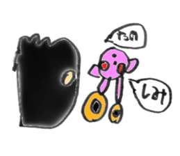 Strawberry-chan and Friends sticker #3637552