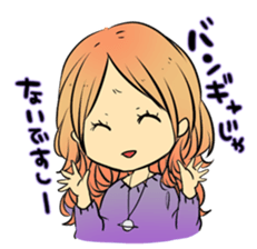 Visual-kei Fan's Sticker sticker #3637574