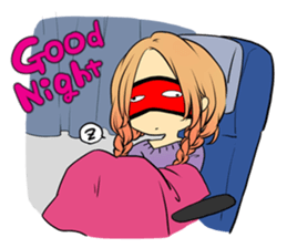 Visual-kei Fan's Sticker sticker #3637582