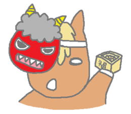 Horsiness spring sticker #3637600