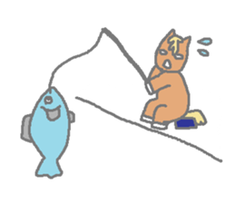 Horsiness spring sticker #3637630