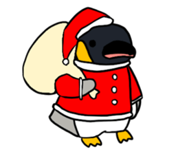 kingpenguin sticker #3637758
