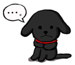 Cheerful boy! "ACE" sticker #3637760