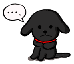 Cheerful boy! "ACE" sticker #3637760