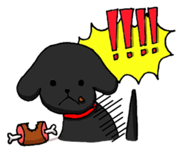 Cheerful boy! "ACE" sticker #3637769