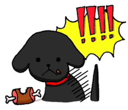 Cheerful boy! "ACE" sticker #3637769