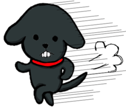 Cheerful boy! "ACE" sticker #3637770