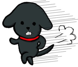 Cheerful boy! "ACE" sticker #3637770