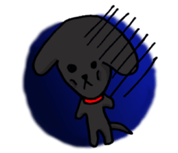 Cheerful boy! "ACE" sticker #3637777