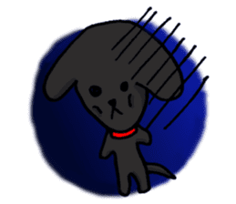 Cheerful boy! "ACE" sticker #3637777