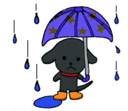 Cheerful boy! "ACE" sticker #3637790
