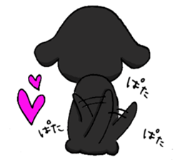 Cheerful boy! "ACE" sticker #3637792