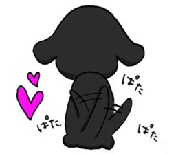 Cheerful boy! "ACE" sticker #3637792