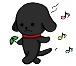 Cheerful boy! "ACE" sticker #3637793