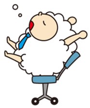 BUKUBUKU HOUR sticker #3638015