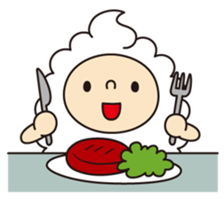 BUKUBUKU HOUR sticker #3638018