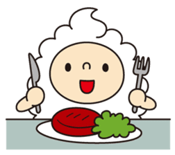 BUKUBUKU HOUR sticker #3638018