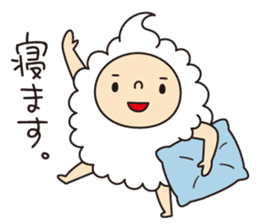 BUKUBUKU HOUR sticker #3638022