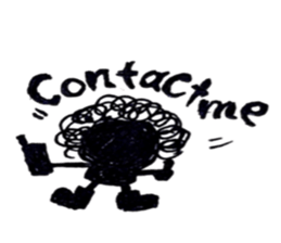 Hiroshima dialect word kagefriends sticker #3638069