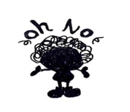 Hiroshima dialect word kagefriends sticker #3638070