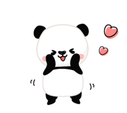 Panda of cure sticker #3638614