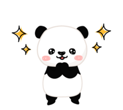 Panda of cure sticker #3638617