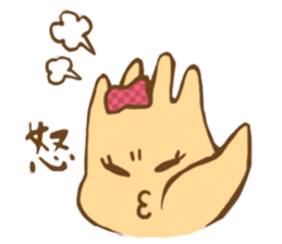 Parr girl and Parr man sticker #3639240