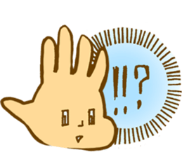 Parr girl and Parr man sticker #3639244