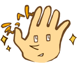 Parr girl and Parr man sticker #3639245