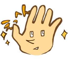 Parr girl and Parr man sticker #3639245