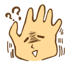 Parr girl and Parr man sticker #3639251