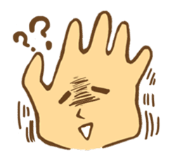 Parr girl and Parr man sticker #3639251