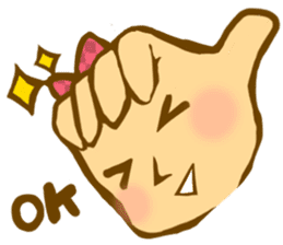 Parr girl and Parr man sticker #3639254