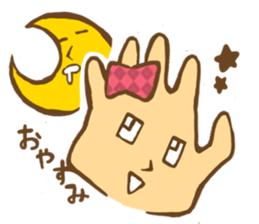 Parr girl and Parr man sticker #3639257