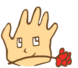 Parr girl and Parr man sticker #3639266