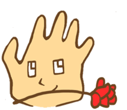 Parr girl and Parr man sticker #3639266