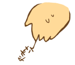 Parr girl and Parr man sticker #3639267