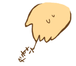 Parr girl and Parr man sticker #3639267