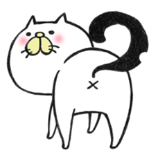 nekousaDaily sticker #3639319