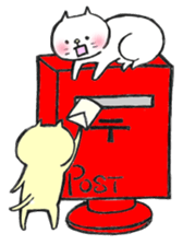 nekousaDaily sticker #3639344