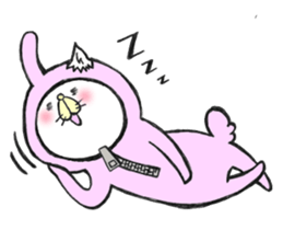 nekousaDaily sticker #3639352