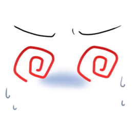 Moe eyes for OTAKU. sticker #3639654