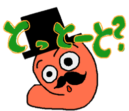 Mr.Mentaiko sticker #3640010