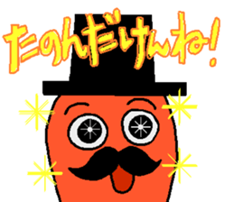 Mr.Mentaiko sticker #3640013