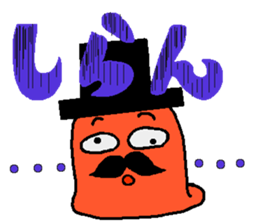 Mr.Mentaiko sticker #3640018