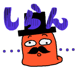 Mr.Mentaiko sticker #3640018